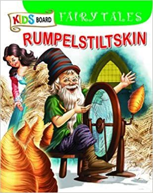 Kids Board Fairy Tales Rumpelstiltskin